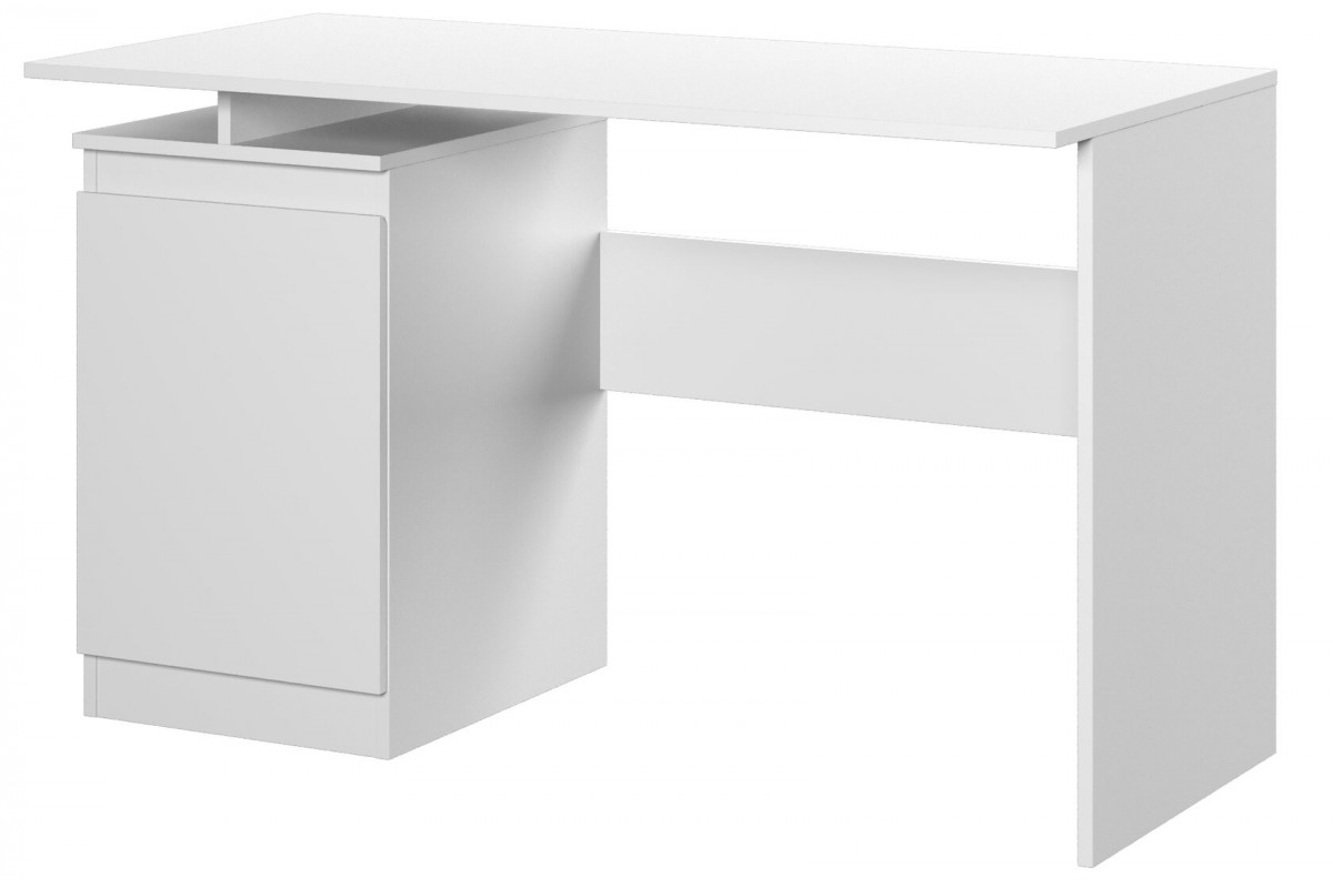 STERN стол письменный Т-5(16 мм) - Белый