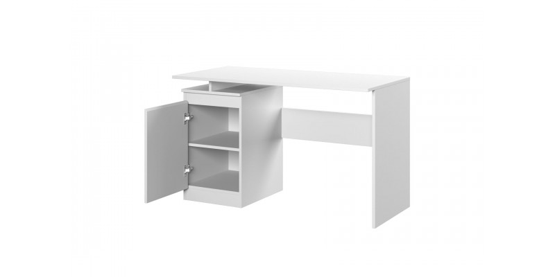 STERN стол письменный Т-5(16 мм) - Белый