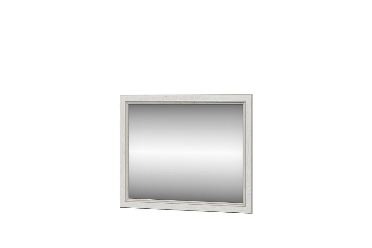 ЗР-101 Зеркало навесное Александрия Серия №3 (сосна санторини светлая)