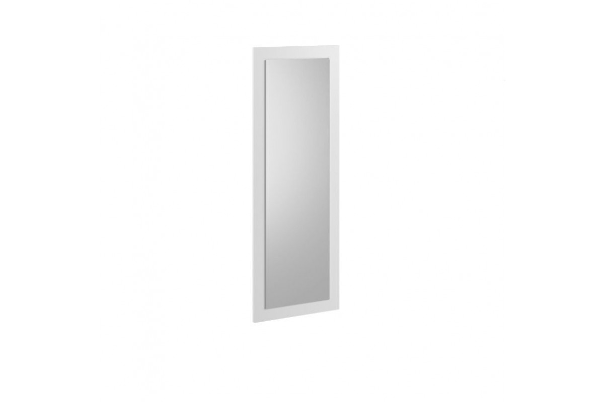 Зеркало 3М1 Мадера (белый)