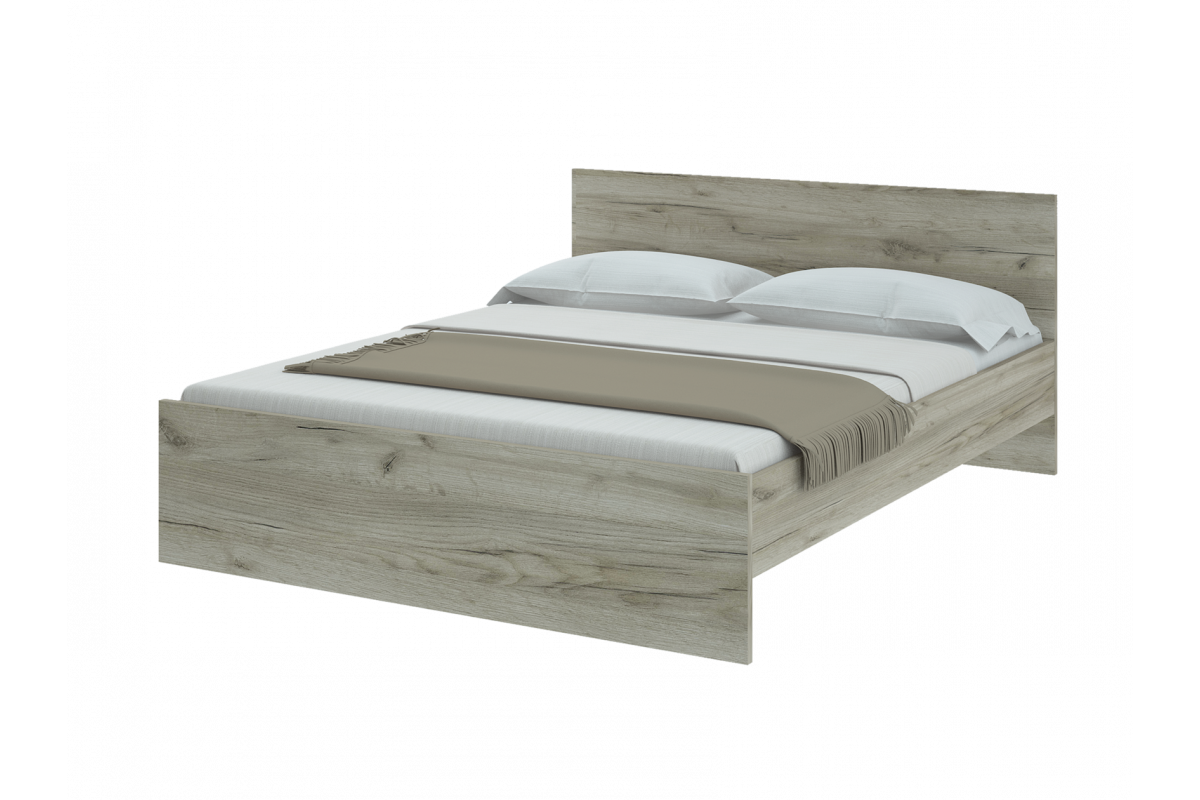Кровать (тип-1) 160х200 см - Венеция