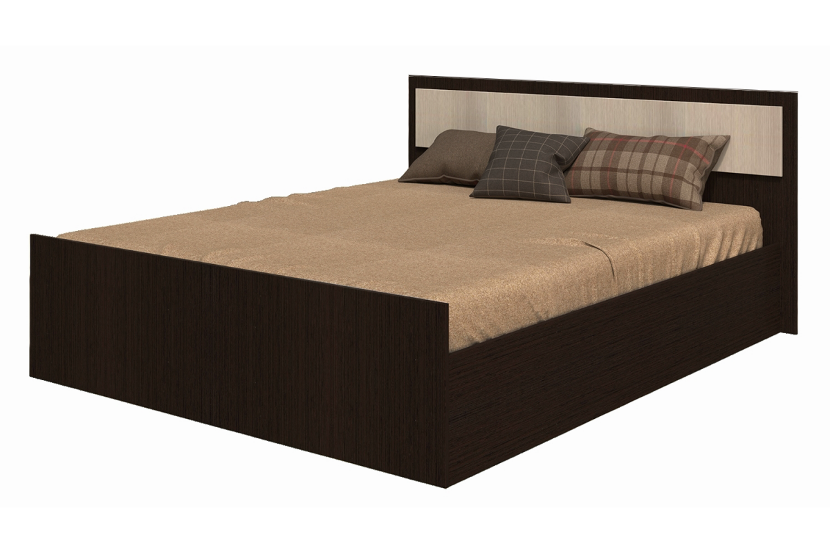"Фиеста" кровать 1,4м (1550х750х2032)