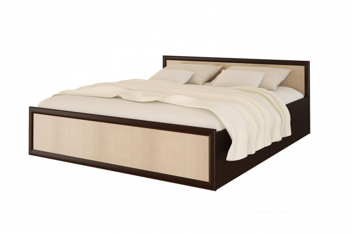 "Модерн" кровать 1,4м (1550х860х2032)