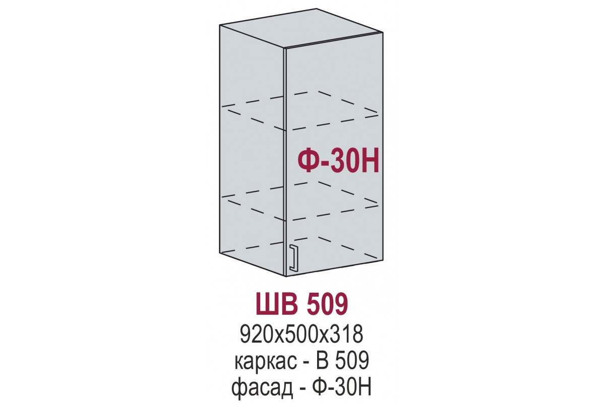 ШВ 509 - Маори