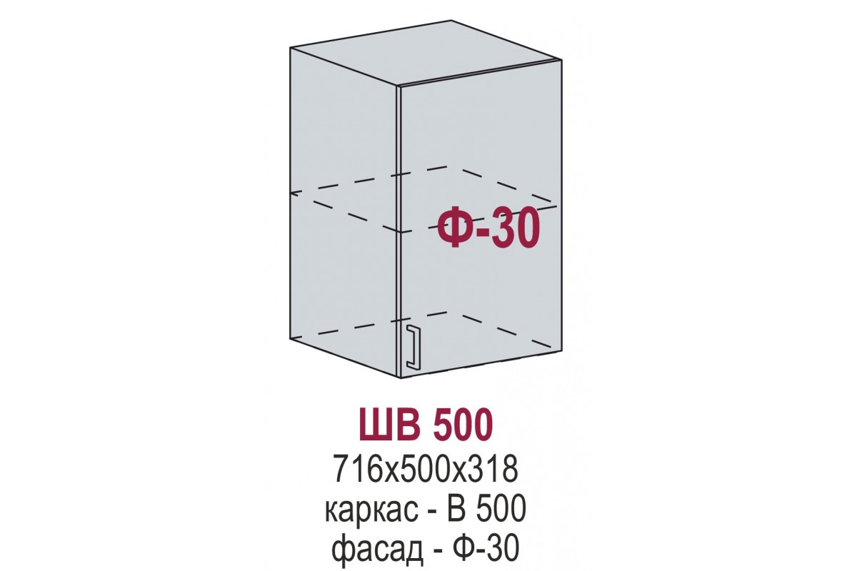 ШВ 500 - Перфетта
