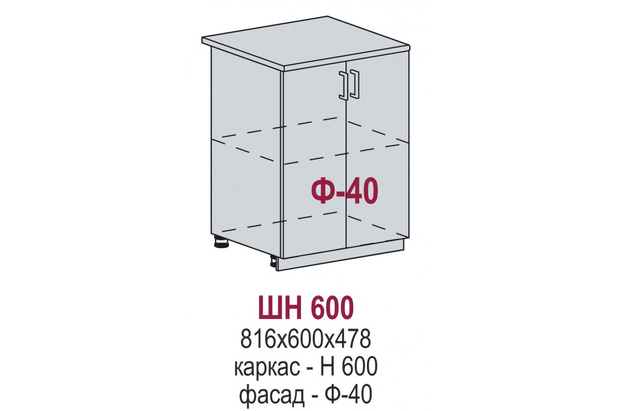 ШН 600 - Перфетта