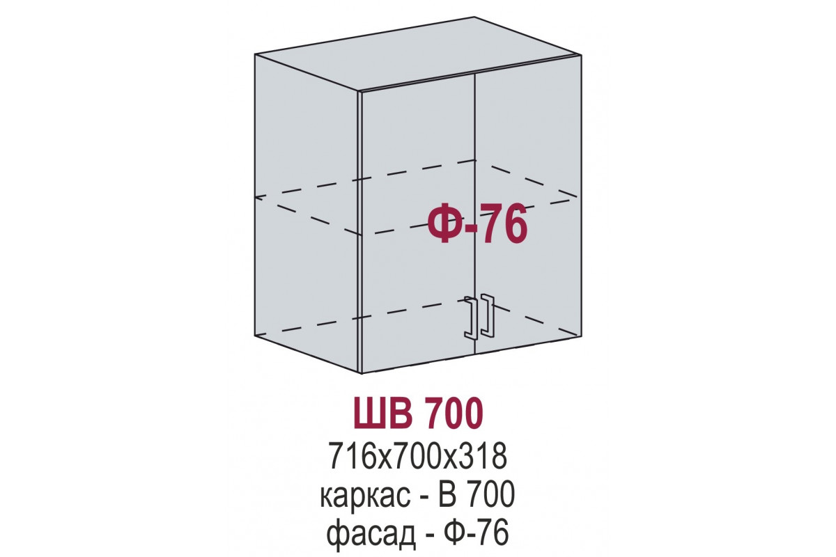 ШВ 700 - Перфетта