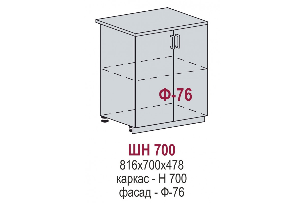 ШН 700 - Перфетта