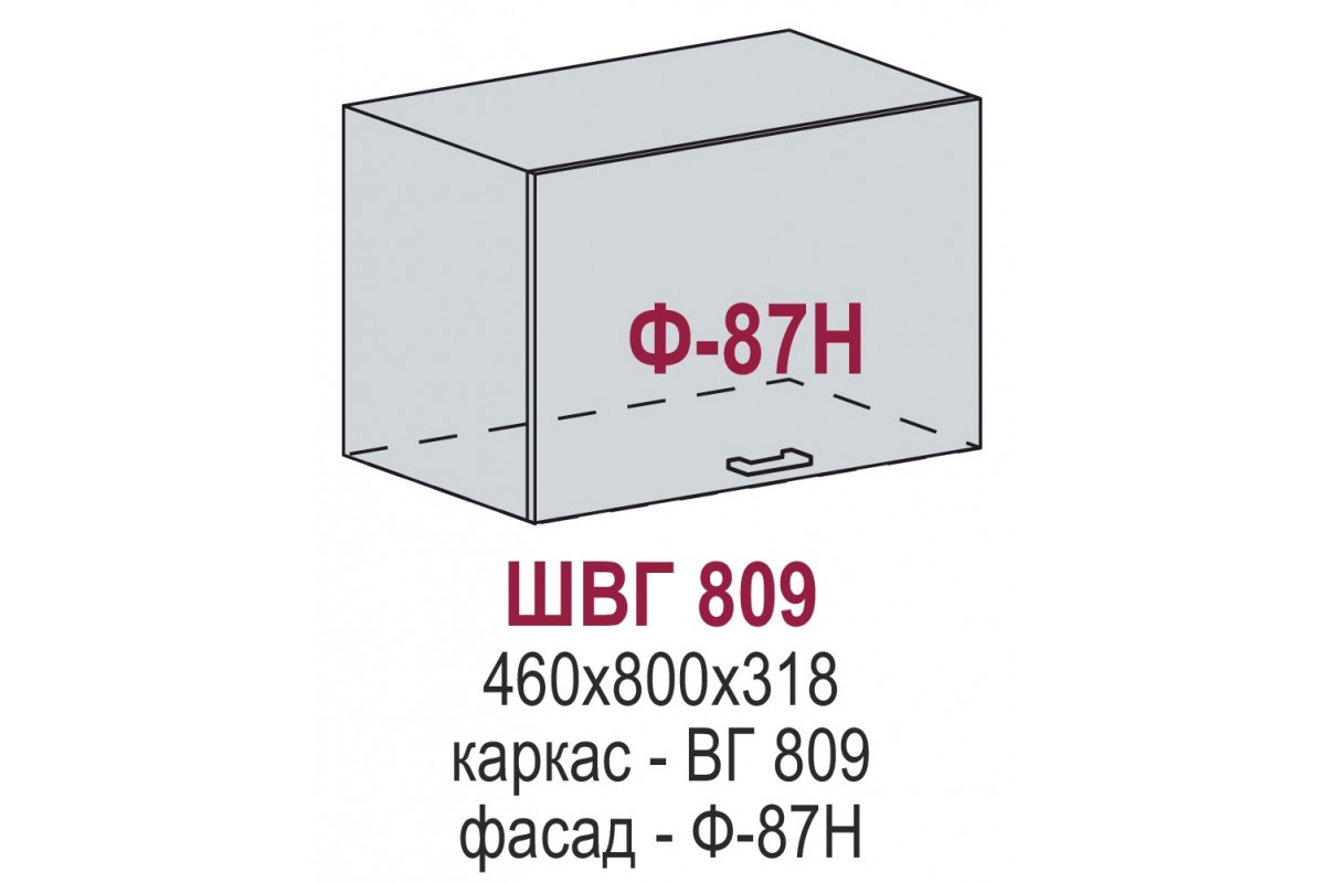 ШВГ 809 - Перфетта