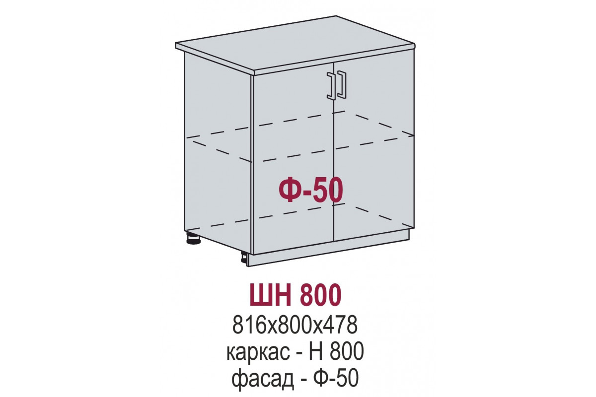 ШН 800 - Перфетта