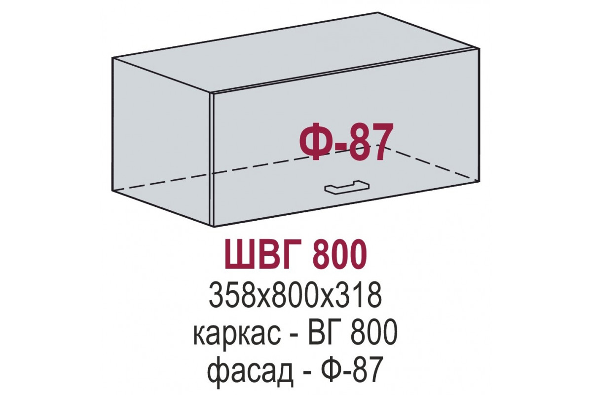 ШВГ 800 - Перфетта