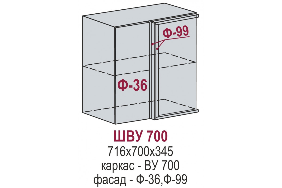 ШВУ 700 - Тулиппа