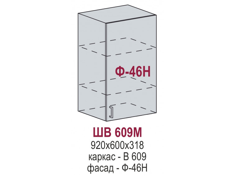 ШВ 609М - Глетчер