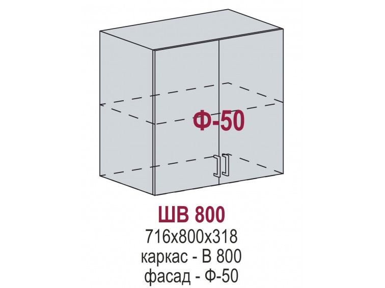 ШВ 800 - Глетчер