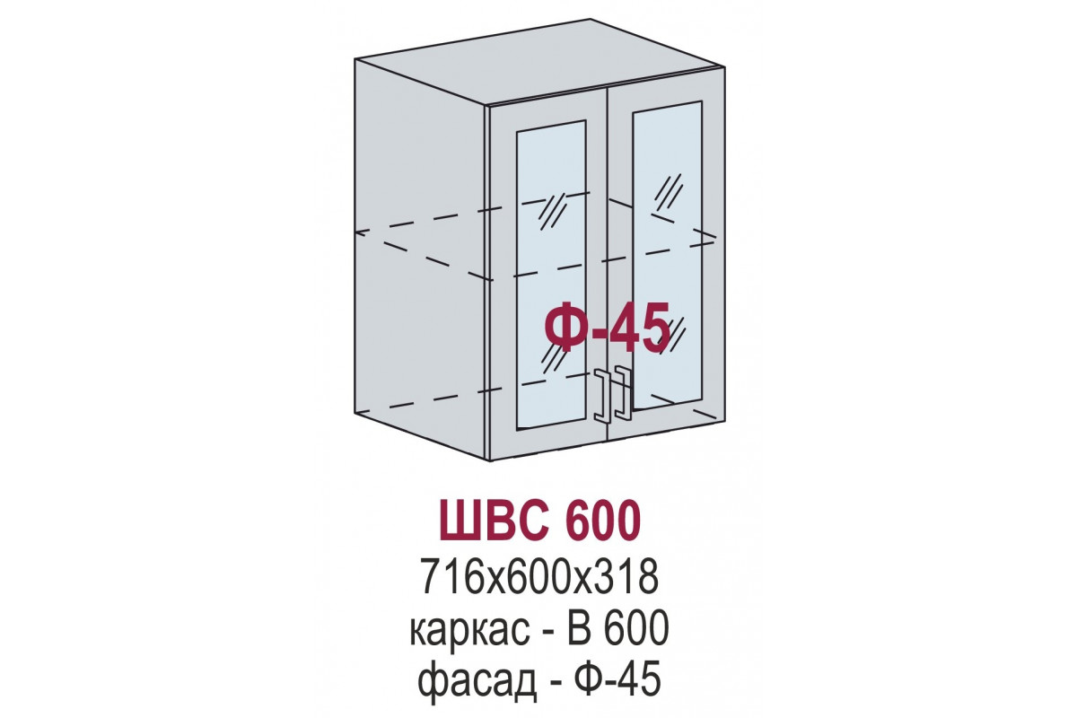 ШВС 600 - Вирджиния