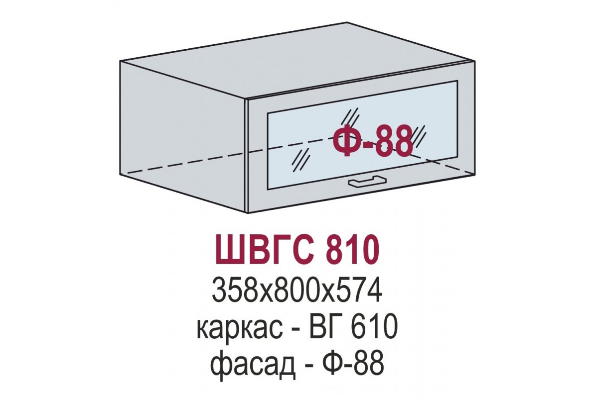 ШВГС 810 - Вирджиния