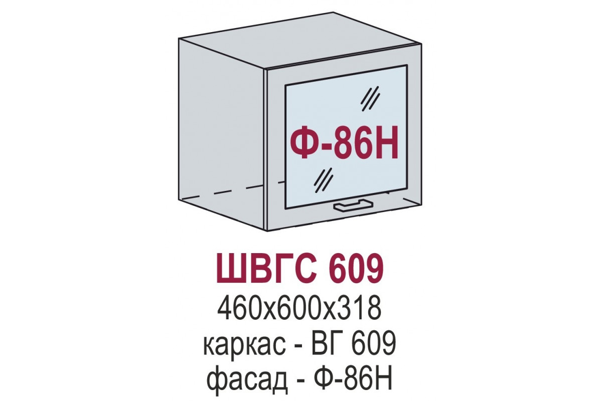 ШВГС 609 - Вирджиния