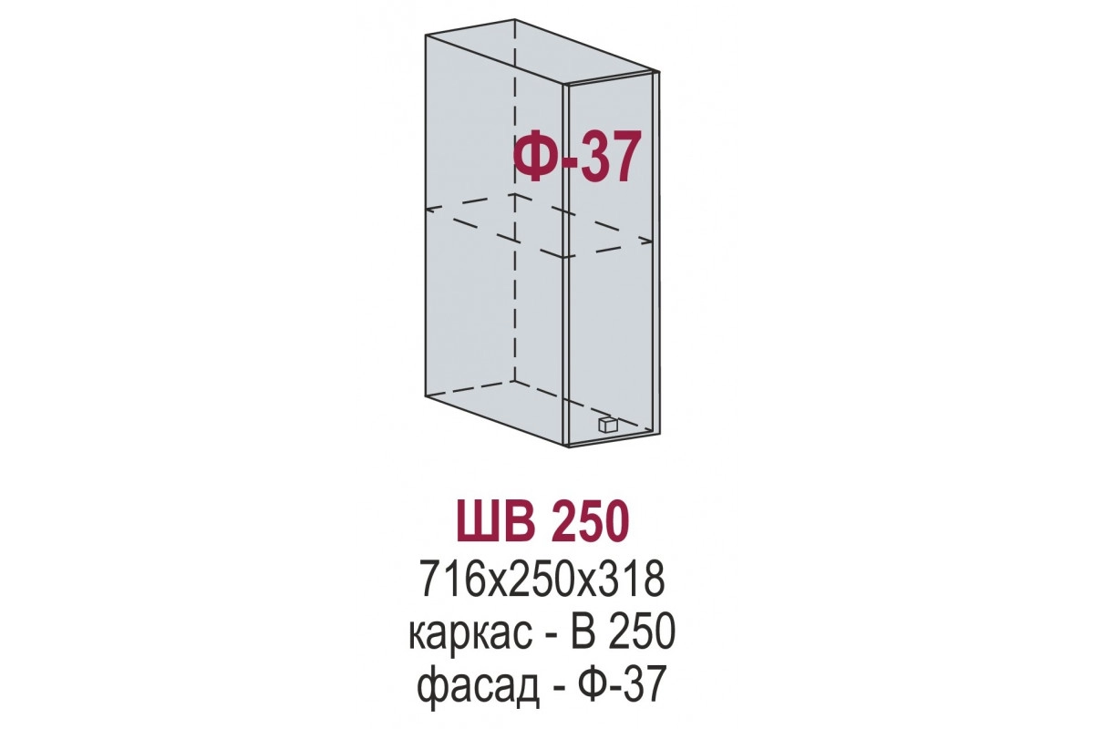 ШВ 250 - Хелмер
