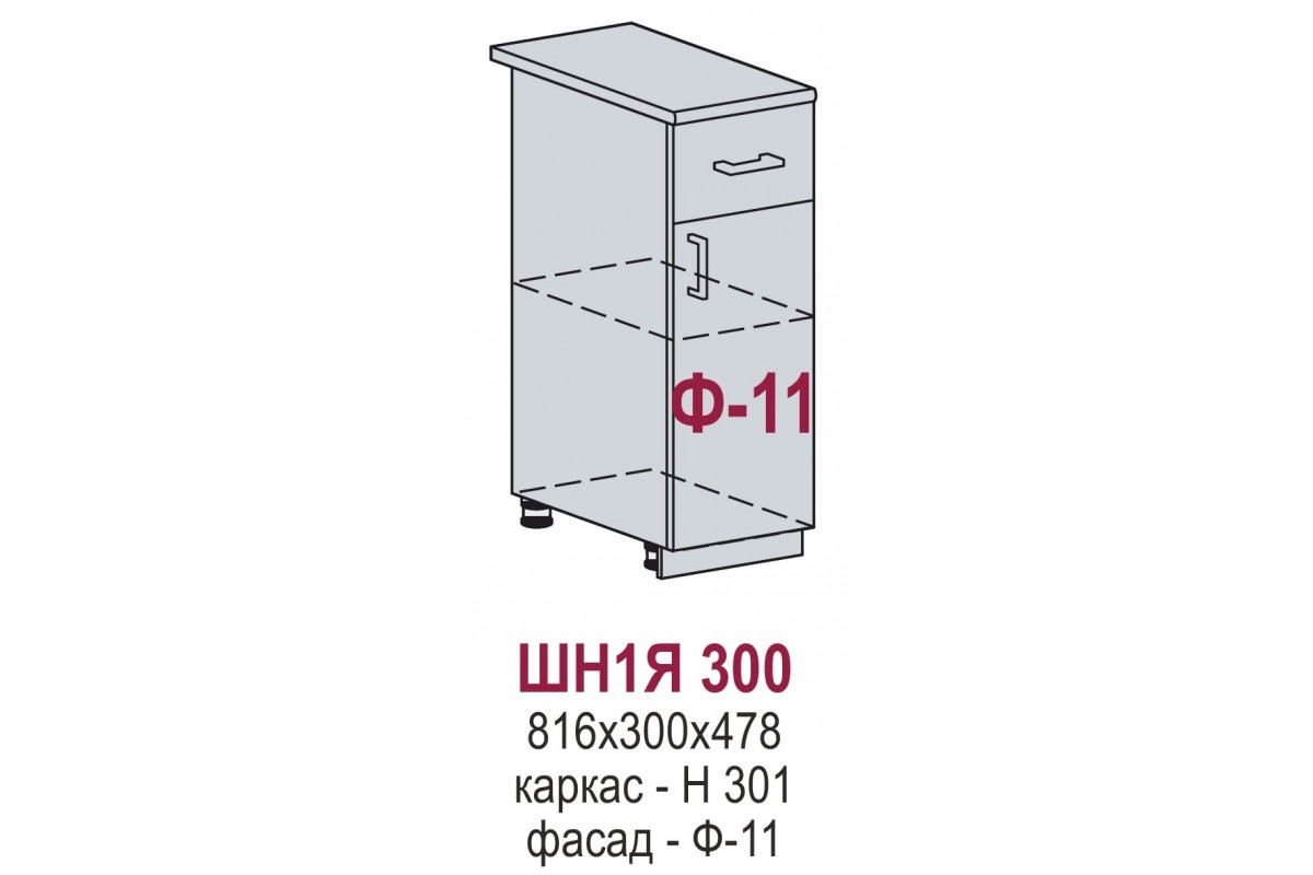 ШН1Я 300 - Нувель